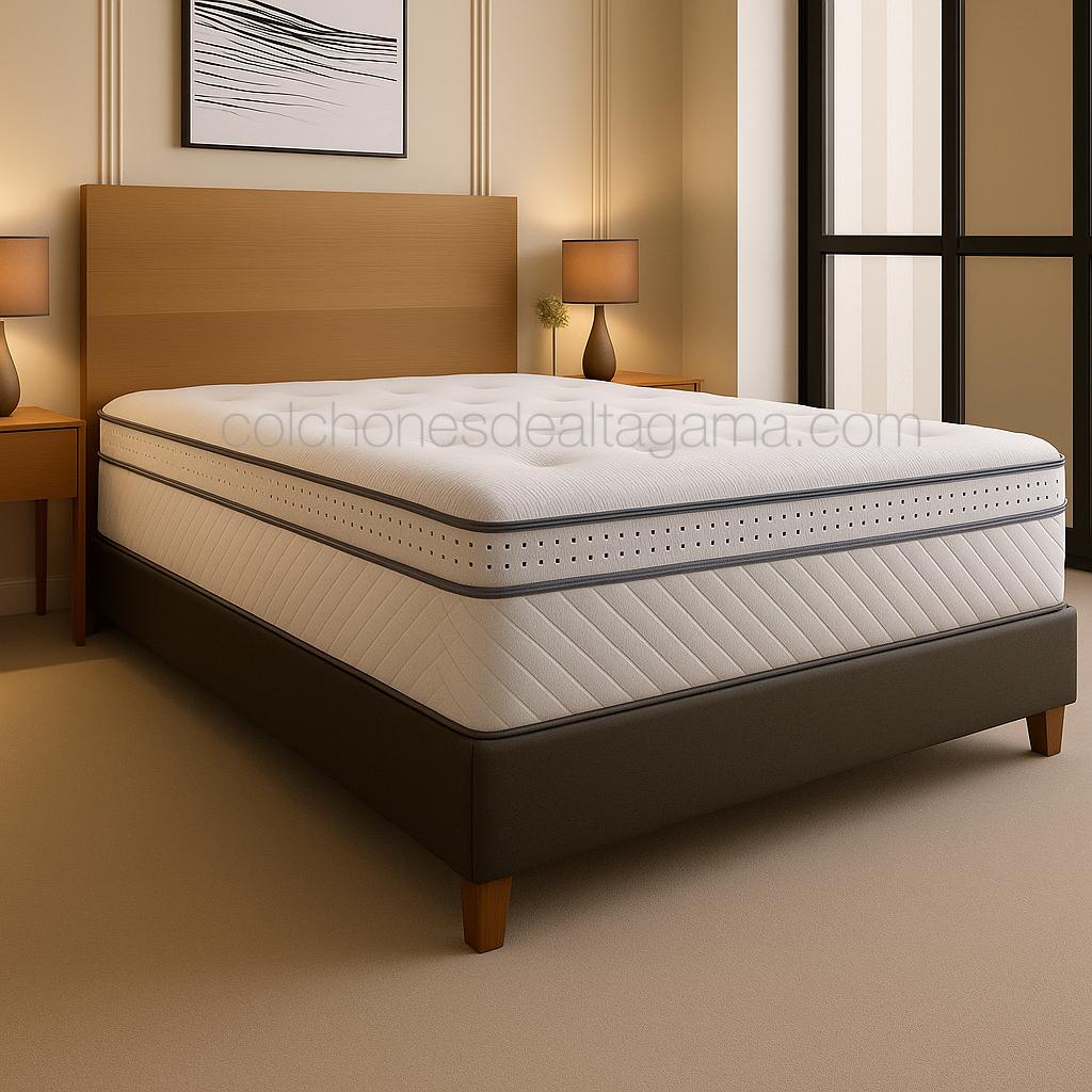 Colchon Breeze Hibrido