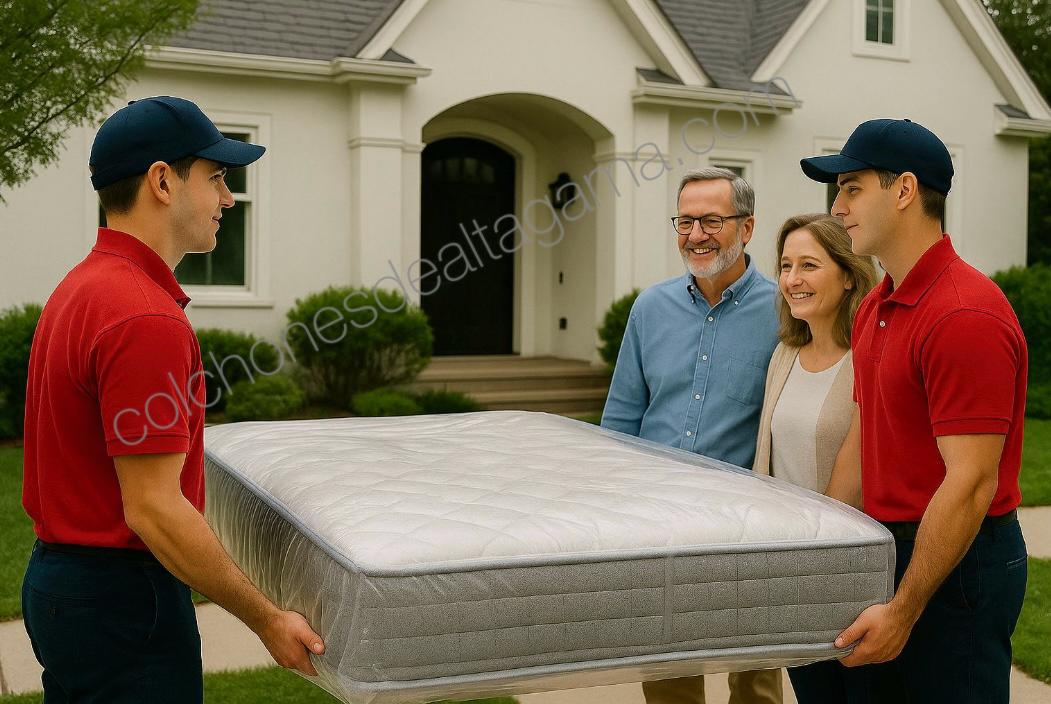 Servicio de Entrega a Domicilio