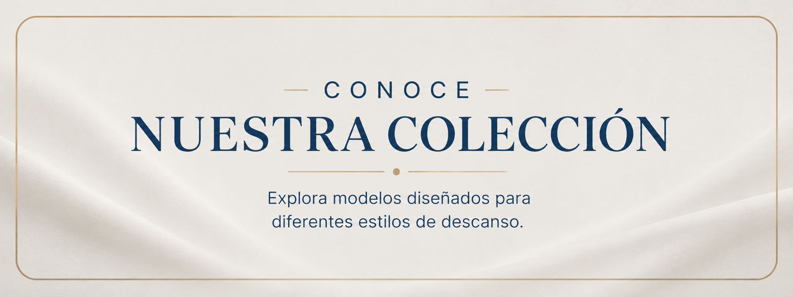 Conoce nuestra colección