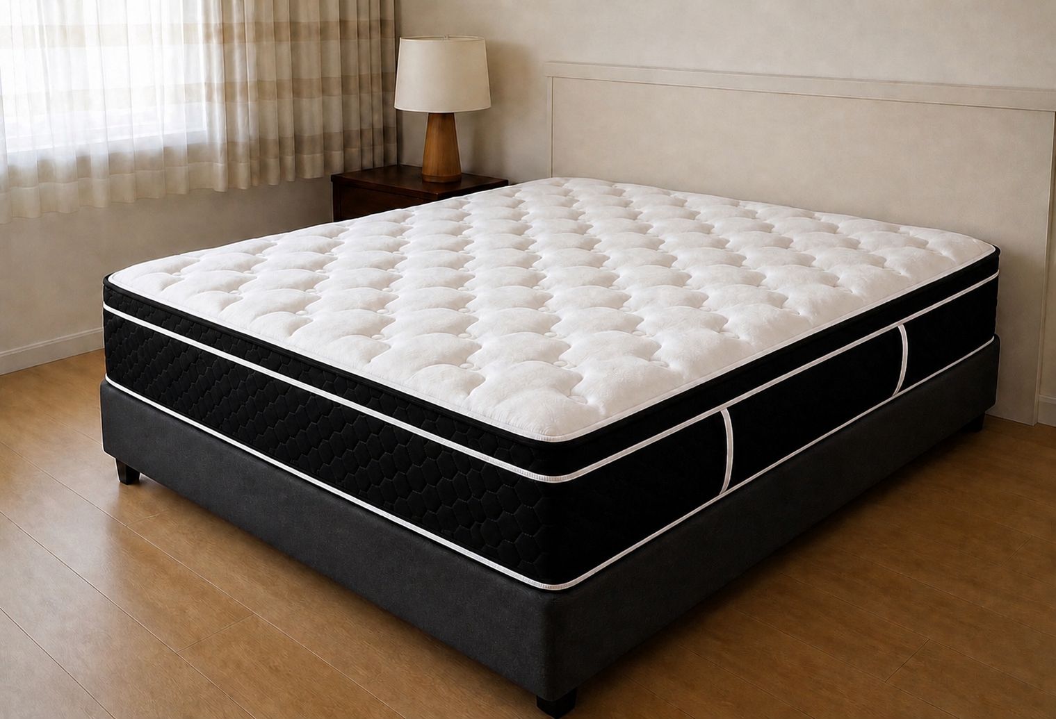 MODELO COMFORT BLACK